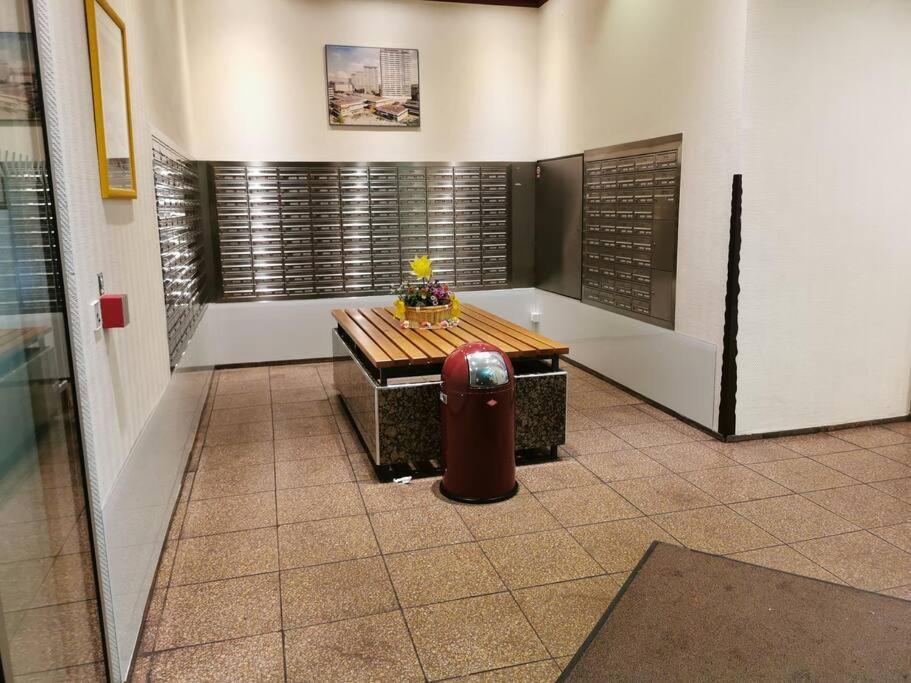 Appartement 3-Zimmer, Bis 6 Personen Mit Parkplatz à Mülheim an der Ruhr Extérieur photo