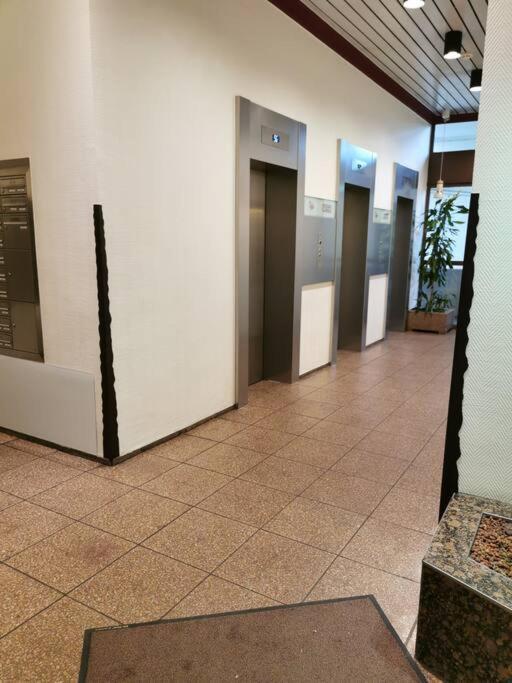 Appartement 3-Zimmer, Bis 6 Personen Mit Parkplatz à Mülheim an der Ruhr Extérieur photo
