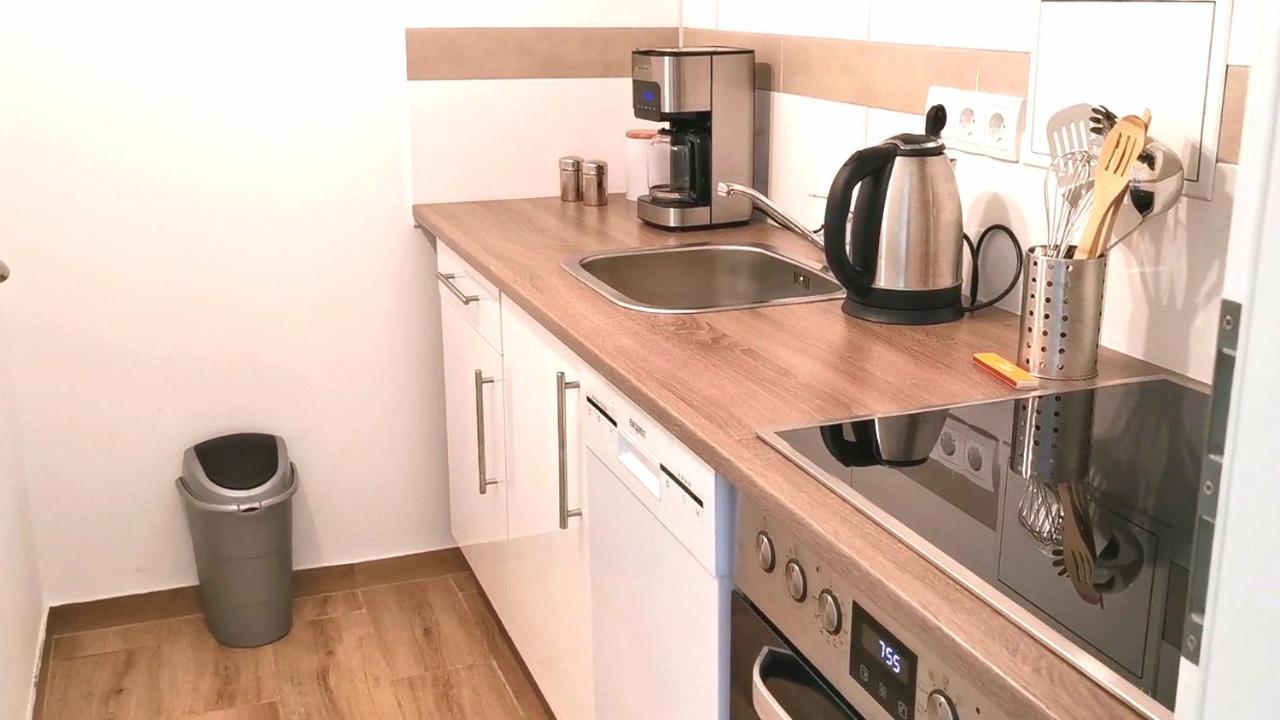 Appartement 3-Zimmer, Bis 6 Personen Mit Parkplatz à Mülheim an der Ruhr Extérieur photo