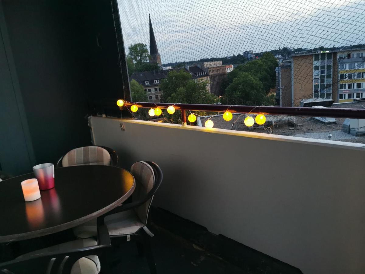 Appartement 3-Zimmer, Bis 6 Personen Mit Parkplatz à Mülheim an der Ruhr Extérieur photo