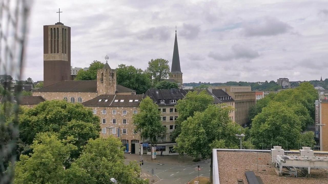 Appartement 3-Zimmer, Bis 6 Personen Mit Parkplatz à Mülheim an der Ruhr Extérieur photo